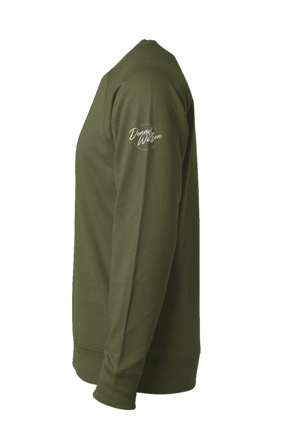 Room to Haus Terry Crewneck Sweatshirt