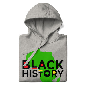 Bflo Black History Unisex Hoodie