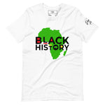 Load image into Gallery viewer, Bflo Black History Unisex t-shirt
