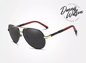 The Collection Aviator Sunglasses