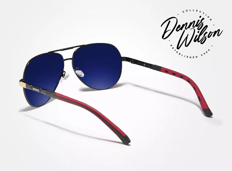 The Collection Aviator Sunglasses