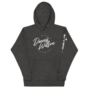 The Collection Vintage Unisex Hoodie