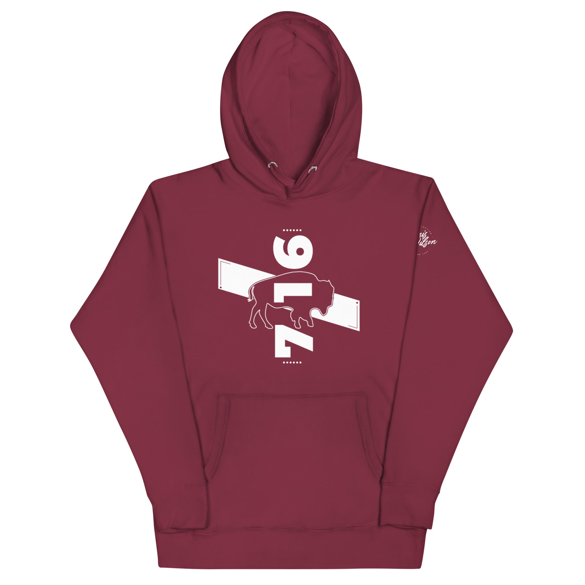 716 Unisex Hoodie
