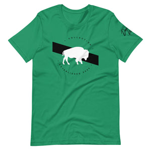 Hometown Black Accent Unisex T-Shirt (14 Colors)